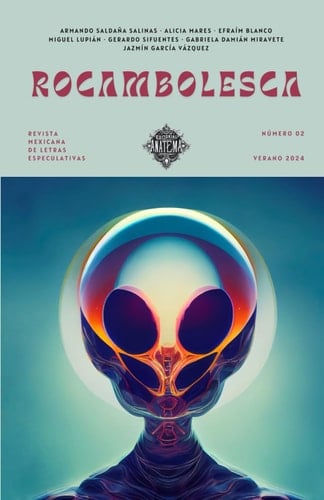 Rocambolesca 02 (Revista Rocambolesca) (Spanish Edition)