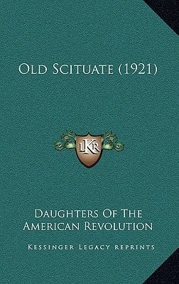 Old Scituate (1921)