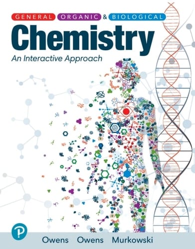 General, Organic, and Biological Chemistry
