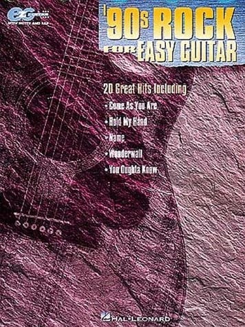 90's Rock for Easy Guitar