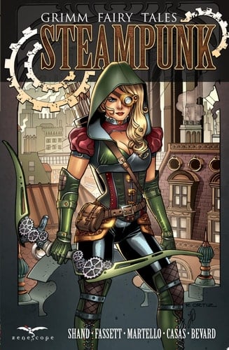 Grimm Fairy Tales Steampunk