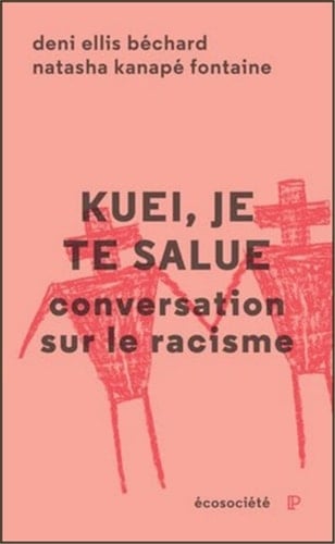 Kuei, je te salue conversation sur le racisme