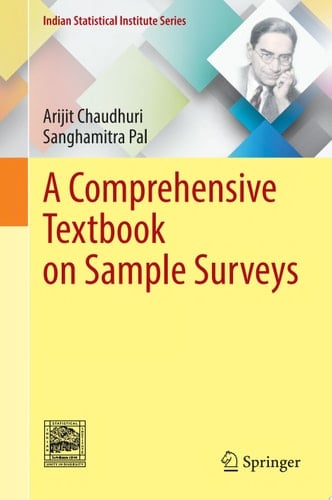 A Comprehensive Textbook on Sample Surveys