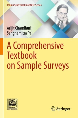 A Comprehensive Textbook on Sample Surveys