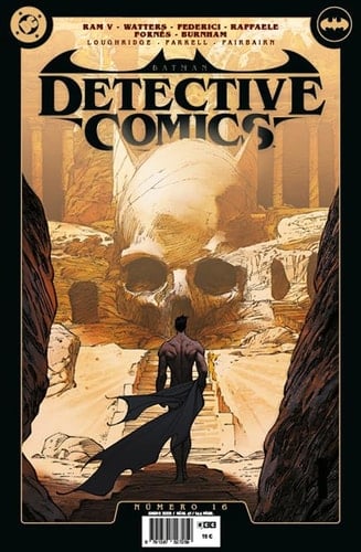 Batman: Detective Comics núm. 16/41