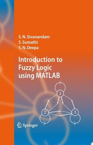 Introduction to Fuzzy Logic using MATLAB