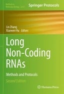 Long Non-Coding RNAs Methods and Protocols