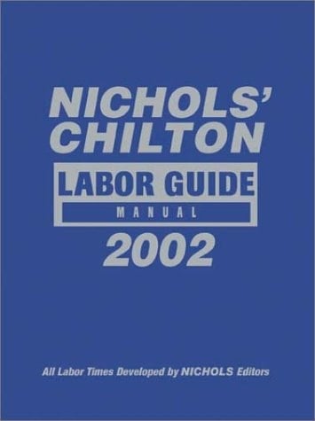 Labor Guide Manual, 1981-2002
