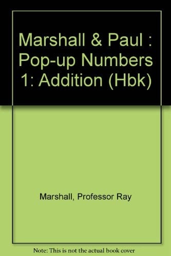 Pop-up Numbers