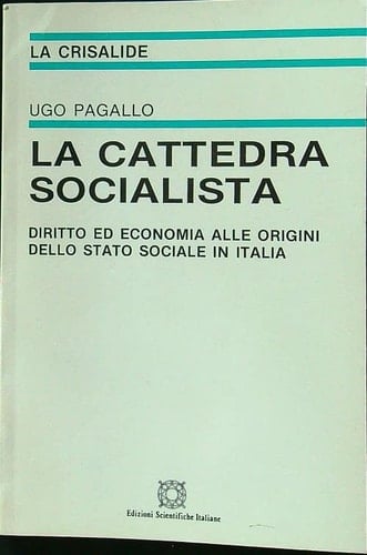 La cattedra socialista (La crisalide)