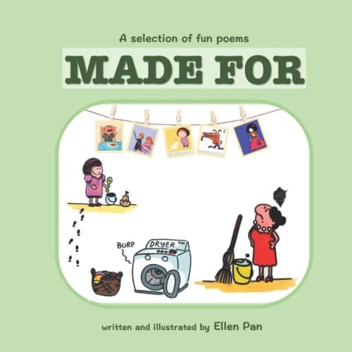 Made For A Selection of Fun Poems