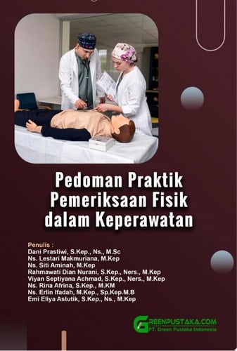 Pedoman praktik pemeriksaan fisik dalam Keperawatan