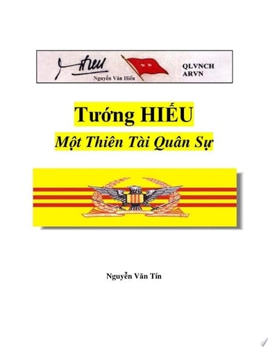 Tuong Hie U Mot Thein Ta I Quan Su?