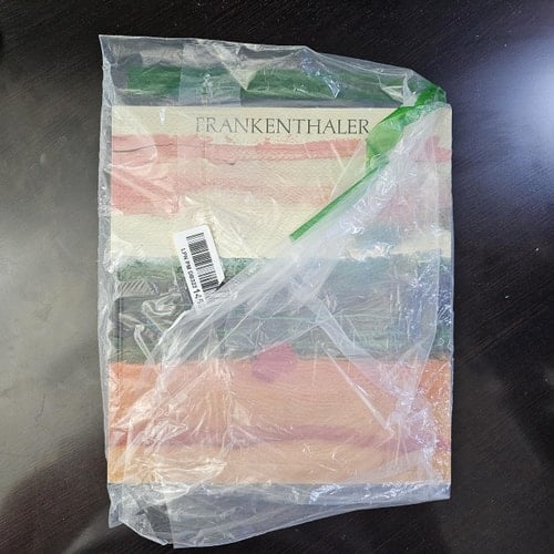 Frankenthaler: Works on Paper 1949-1984