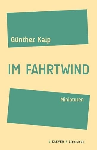 Im Fahrtwind Miniaturen