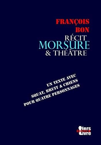 Morsure (Tiers Livre Editeur) (French Edition)