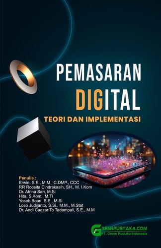 Pemasaran Digital : Teori dan Implementasi