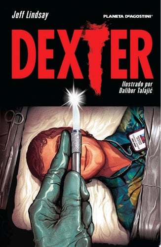 Dexter no 01/02 (novela gráfica)