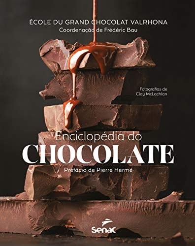 Enciclopedia do Chocolate (Em Portugues do Brasil)