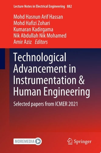 Technological Advancement in Instrumentation & Human Engineering