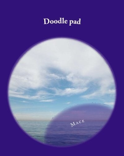 Doodle Pad Doodle, Sketch, Take Notes!