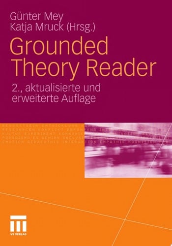Grounded Theory Reader