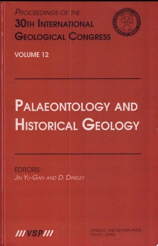 Palaeontology and Historical Geology