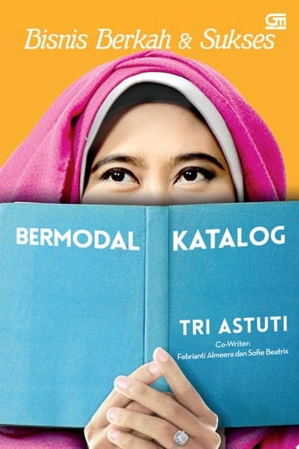 Bisnis Berkah & Sukses Bermodal Katalog
