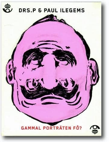 Gammal porträten, fo? Verkenningen en rariteiten in de plezierdichterij, met 132 bioafbreekbare ollekebollekes!