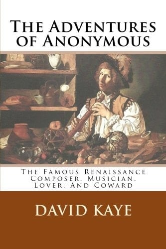 The Adventures of Anonymous