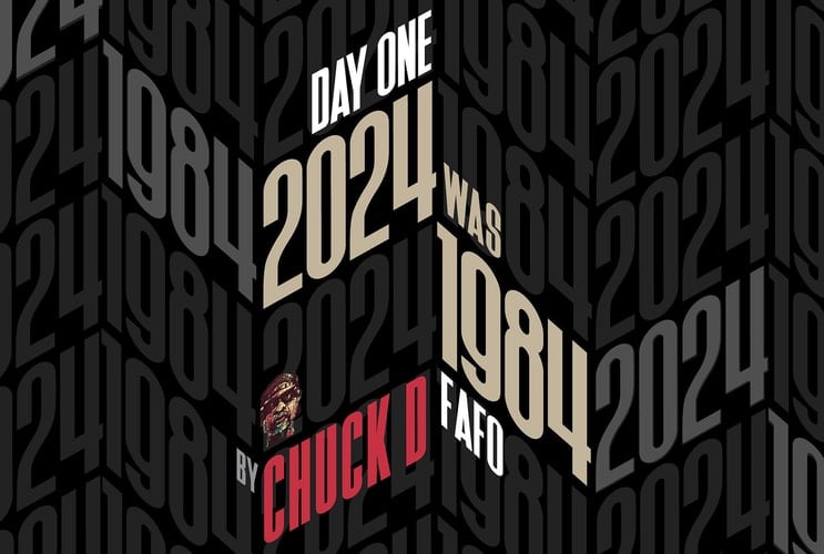Day One: 2024 Was 1984 FAFO