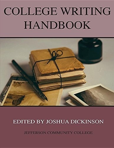 College Writing Handbook