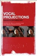 Vocal Projections Voices in Documentary