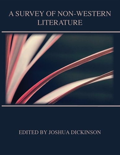 Survey of Non-Western Literature