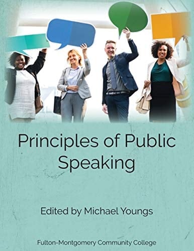 Principles of Public Speaking