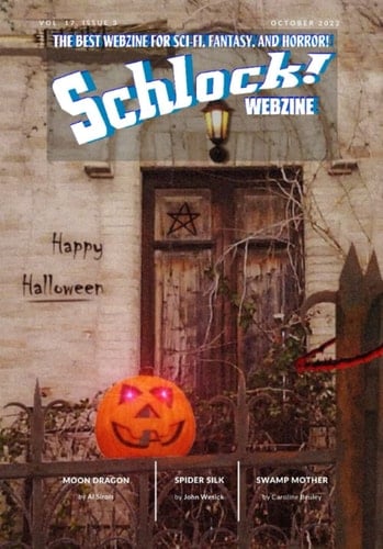 Schlock! Webzine: Volume 17 Issue 3