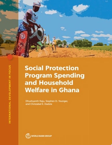 Social Protection Program Spending and Household Welfare in Ghana