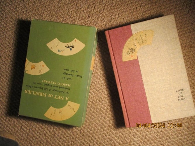 A Net of Fireflies: Japanese Haiku and Haiku Paintings