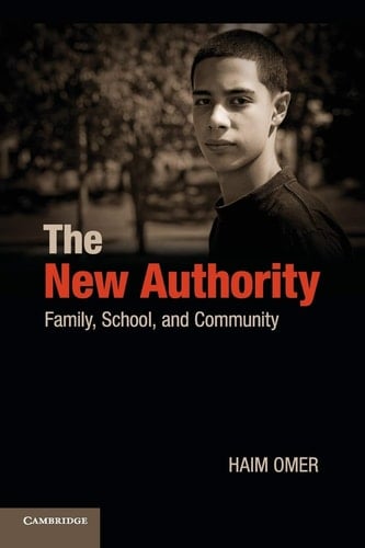 The New Authority Family, School, and Community