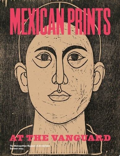 Mexican Prints at the Vanguard