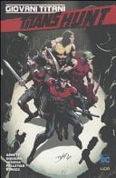 Giovani titali. Titans hunt