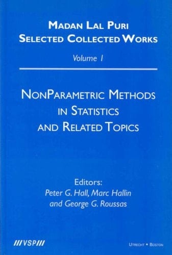 Madan Lal Puri. Selected Collected Works Set Volumes 1-3