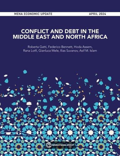Middle East and North Africa Economic Update Conflict and Debt in the Middle East and North Africa