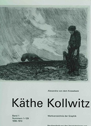 KÄTHE KOLLWITZ. Werkverzeichnis der Graphik. Neubearbeitung des Verzeichnisses von August Klipstein, publiziert 1955. Two Volumes. Includes CD.