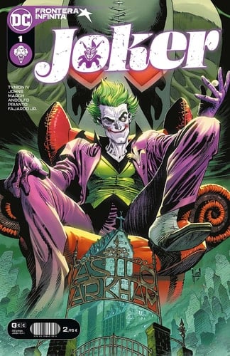 Joker núm. 01