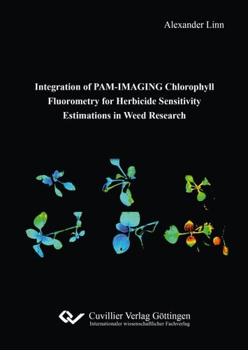 Integration of PAM-IMAGING Chlorophyll Fluorometry for Herbicide Sensitivity Estimations in Weed Research