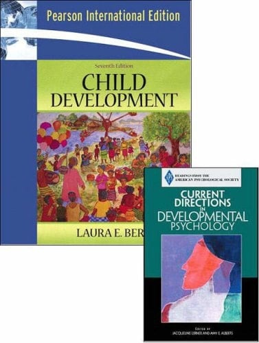 Valuepack: Child Development: International Edition with MyDevelopmentLab Website Student Starter Kit and APS: Current Directions in Developmental Psychology