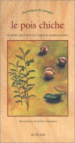 Le pois chiche