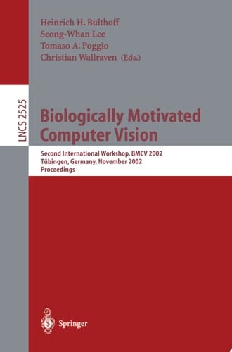 Biologically Motivated Computer Vision
