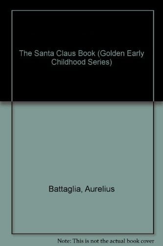 The Santa Claus Book
